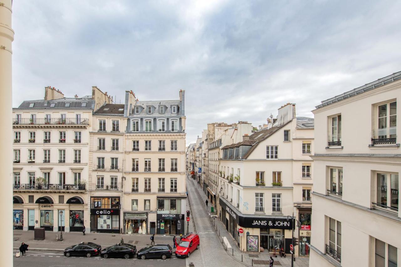 The New Suites, Paris Centre Exterior photo