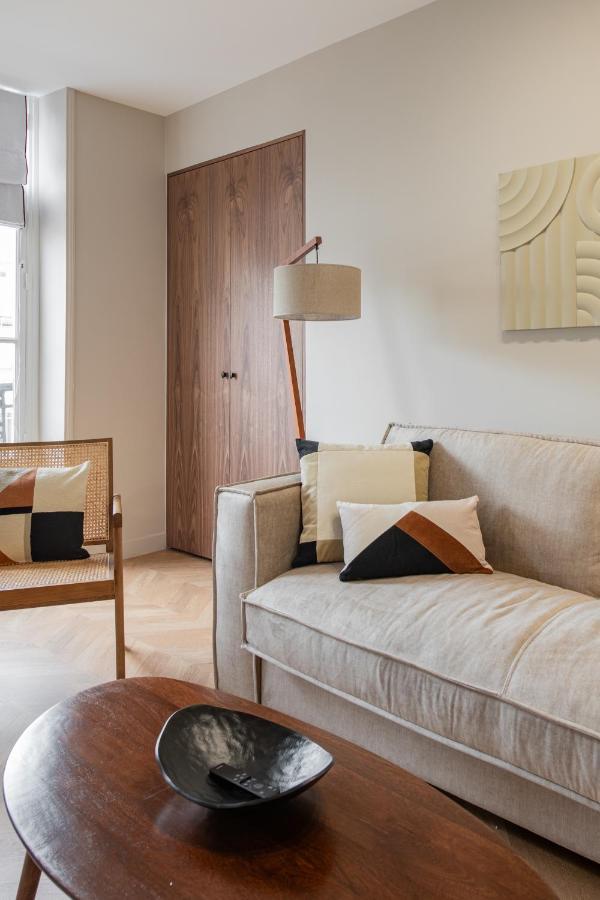 The New Suites, Paris Centre Exterior photo