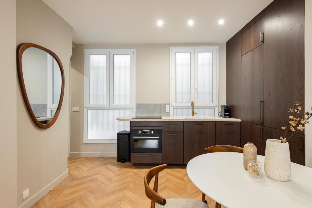 The New Suites, Paris Centre Exterior photo